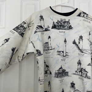 thrifted vintage crewneck